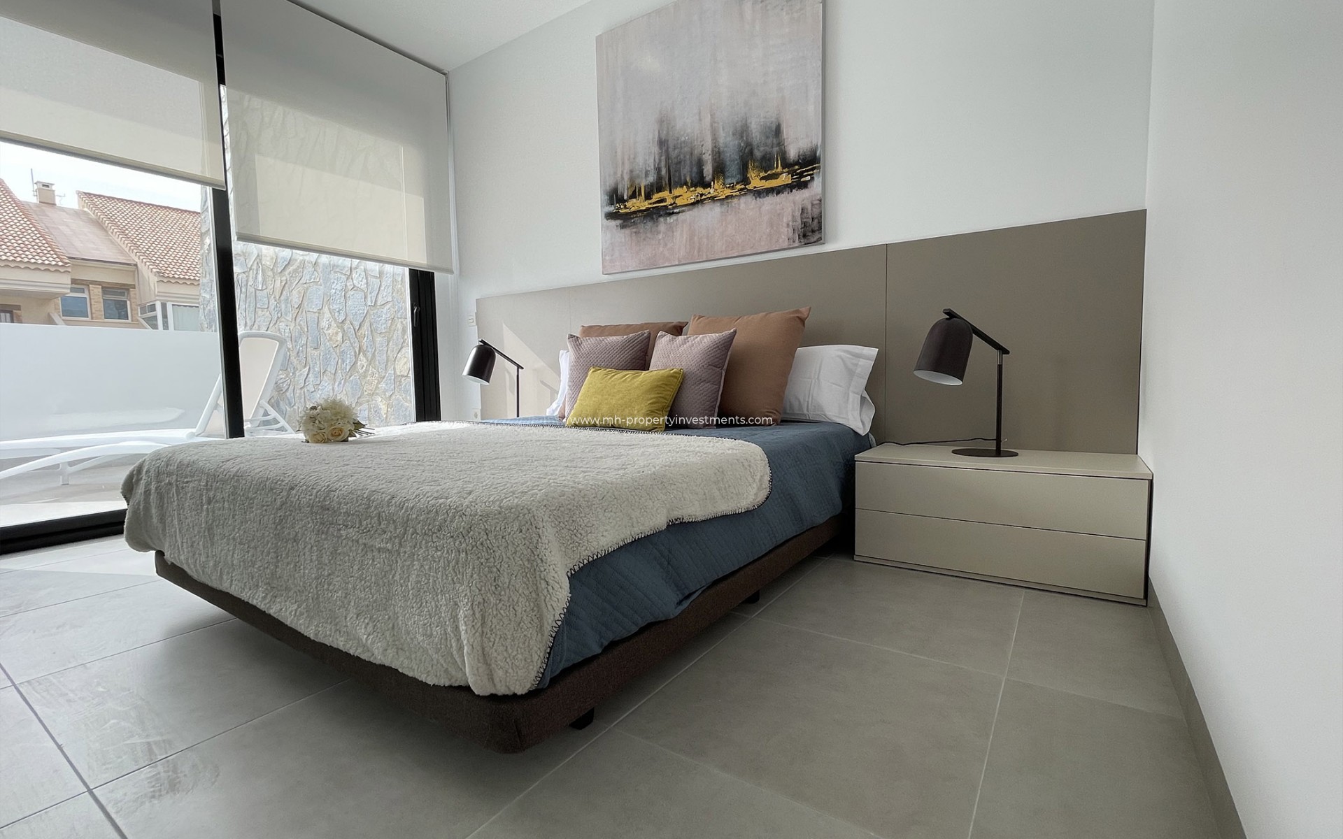 Neubau - Semi-detached - San Javier
