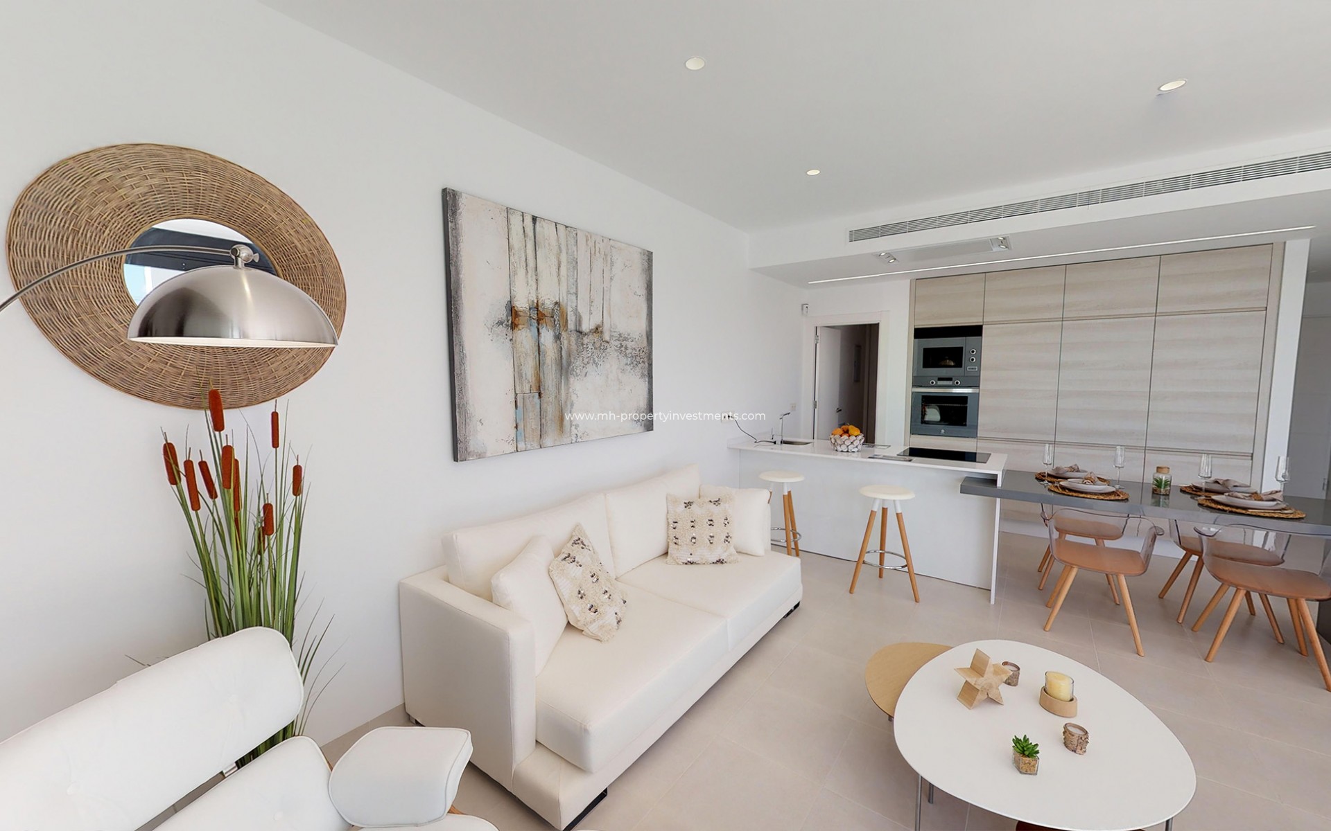Neubau - Semi-detached - San Javier