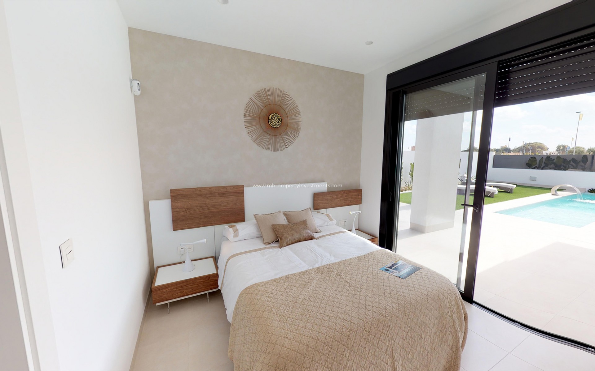 Neubau - Semi-detached - San Javier