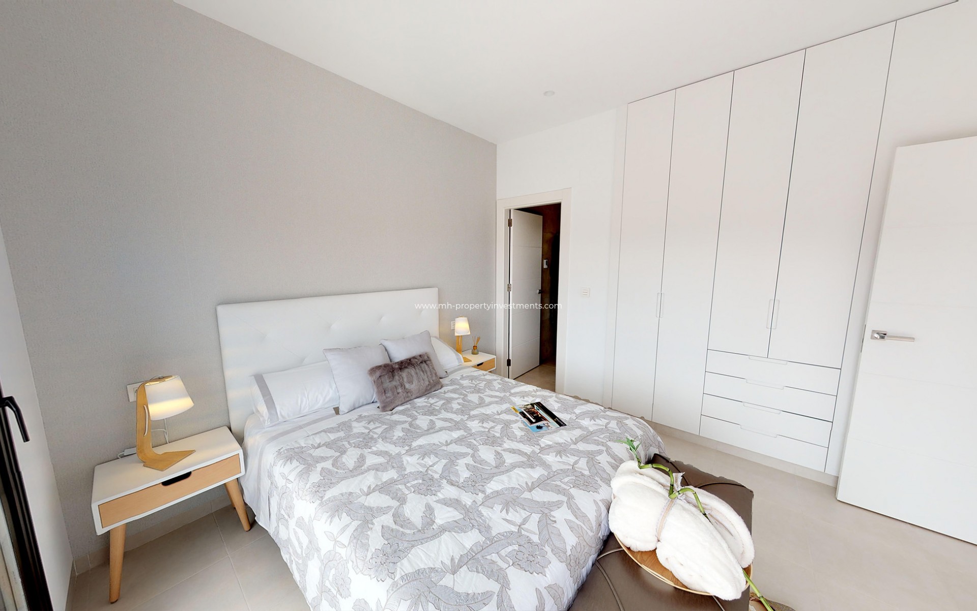 Neubau - Semi-detached - San Javier