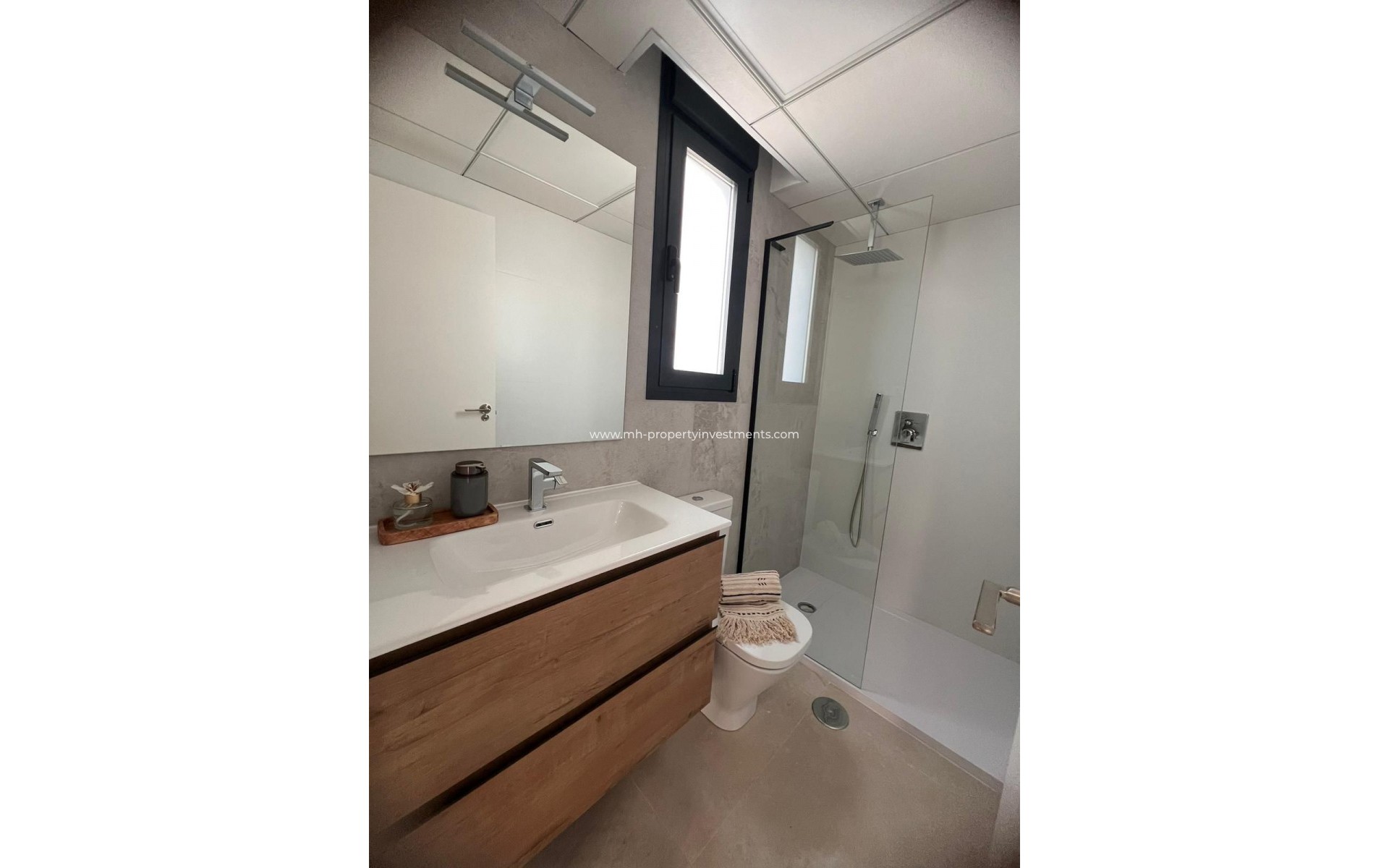 Neubau - Semi-detached - San Javier