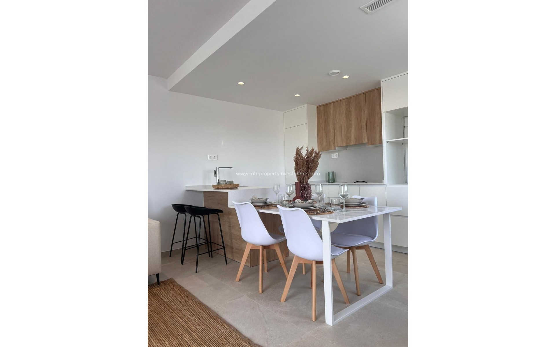 Neubau - Semi-detached - San Javier