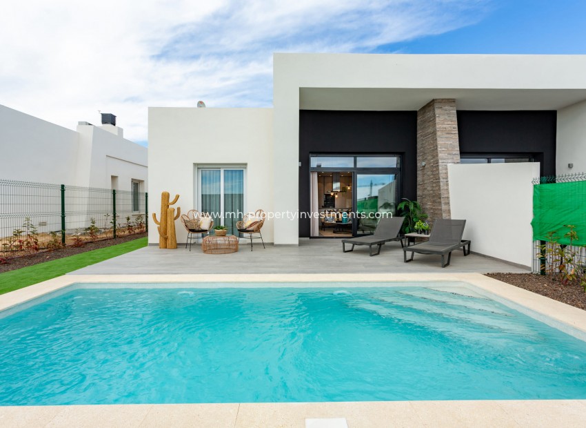 Neubau - terraced - Algorfa