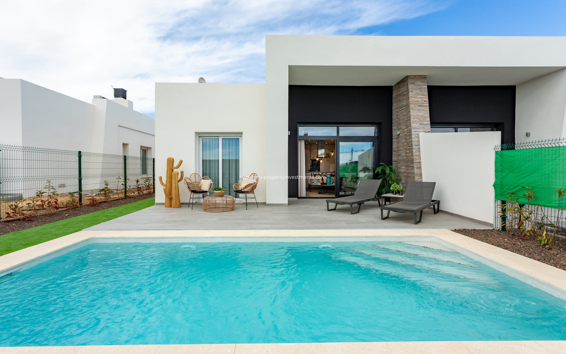 Neubau - terraced - Algorfa