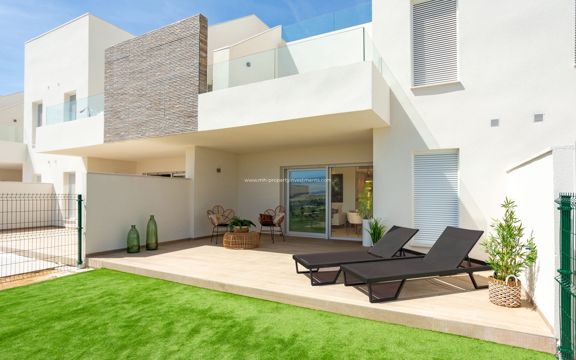 Neubau - terraced - Algorfa