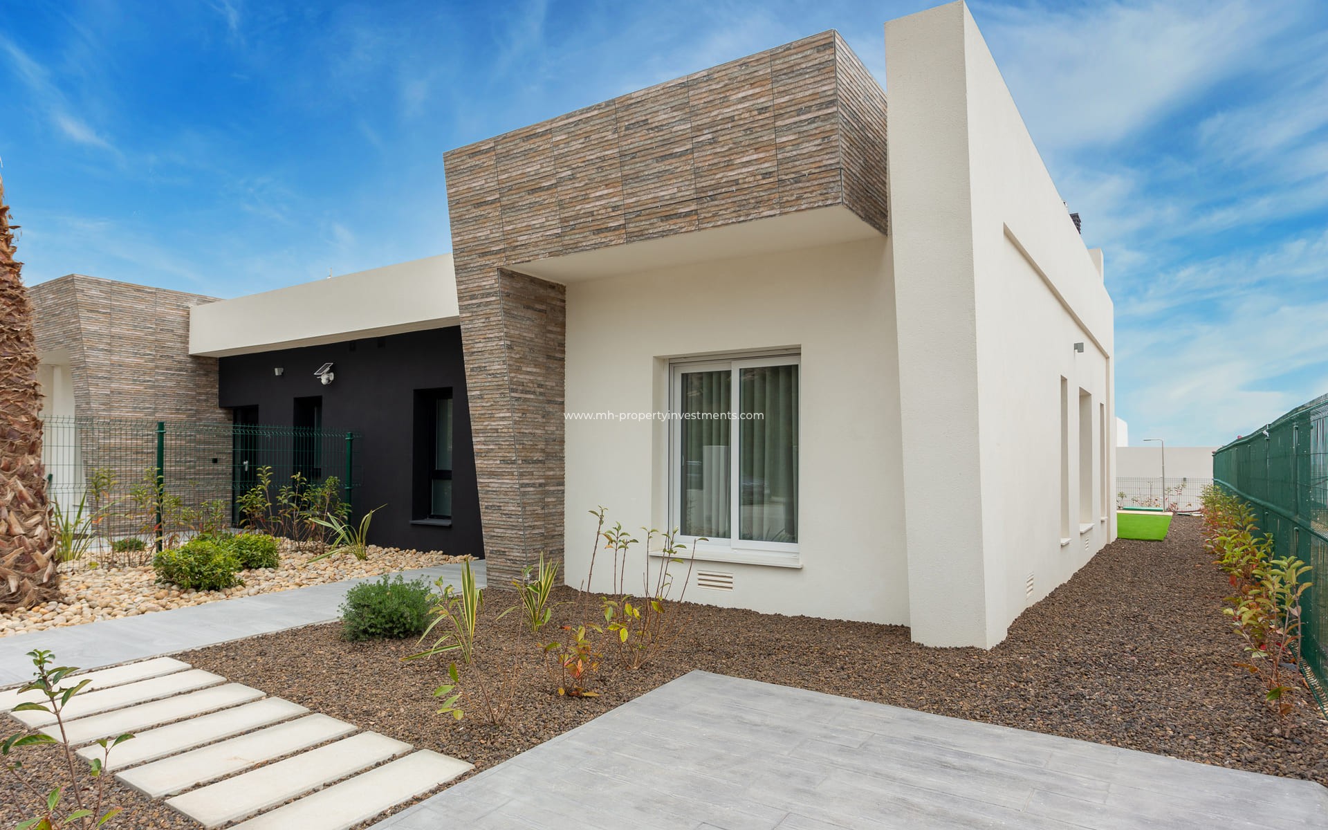 Neubau - terraced - Algorfa
