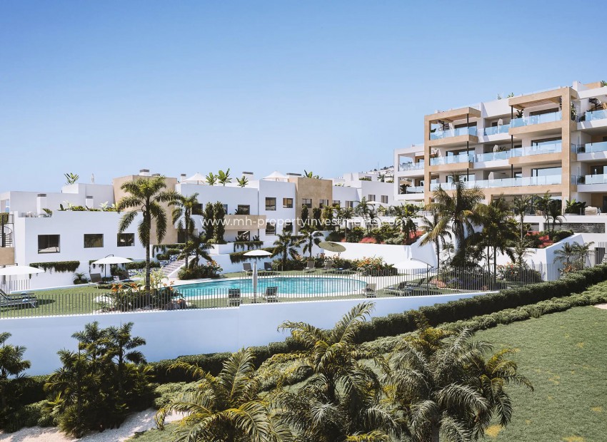 Neubau - terraced - Benalmádena