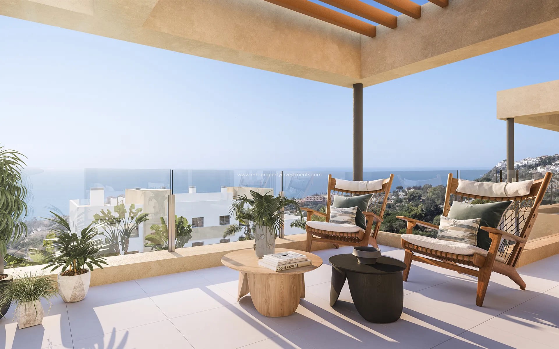 Neubau - terraced - Benalmádena