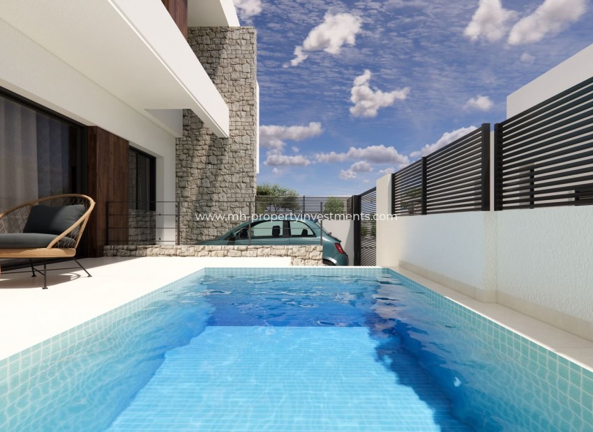 Neubau - terraced - Dolores
