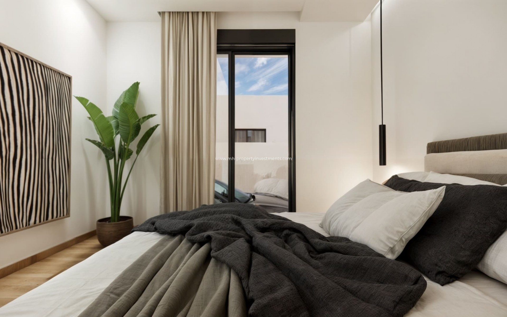 Neubau - terraced - Dolores