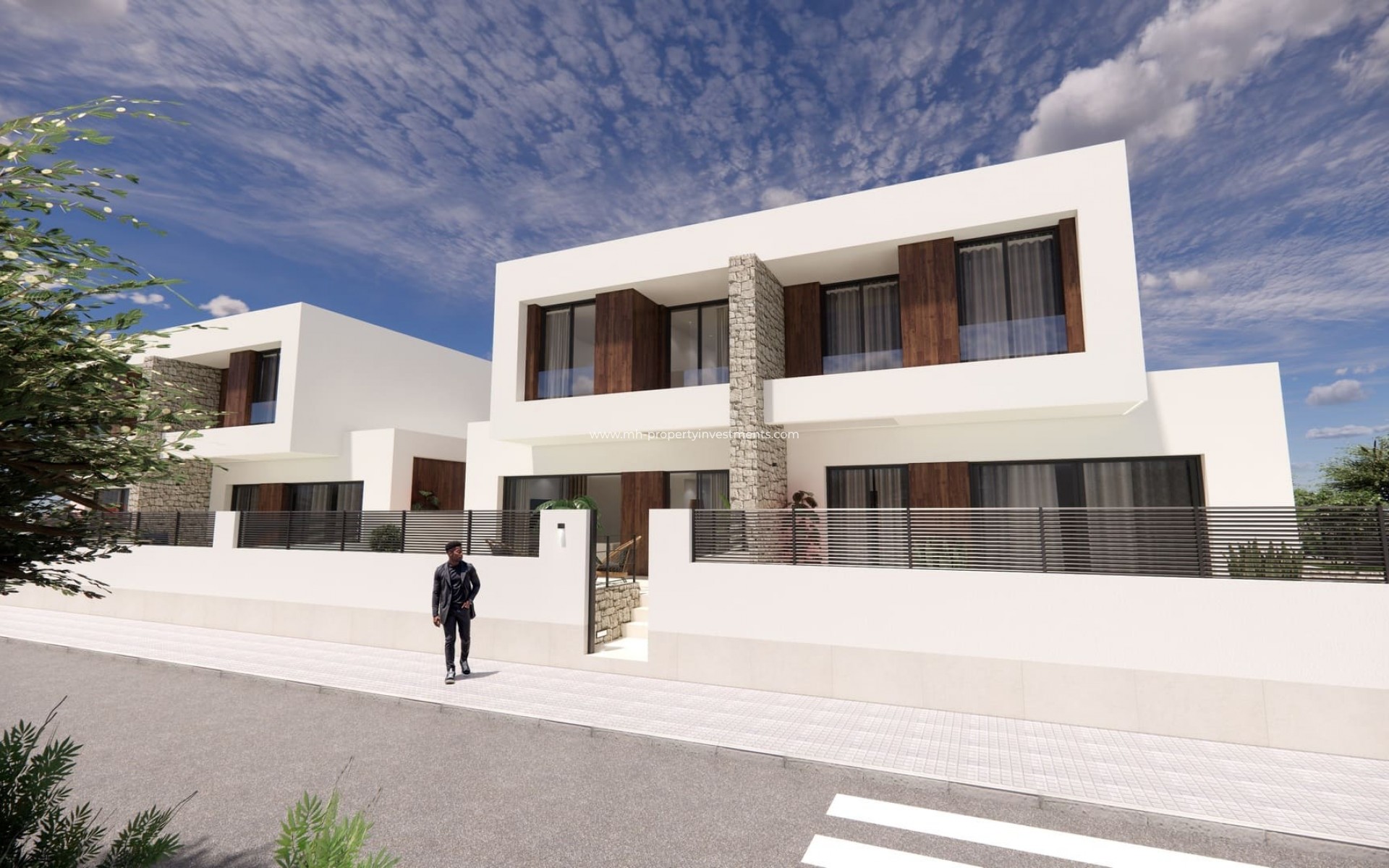 Neubau - terraced - Dolores