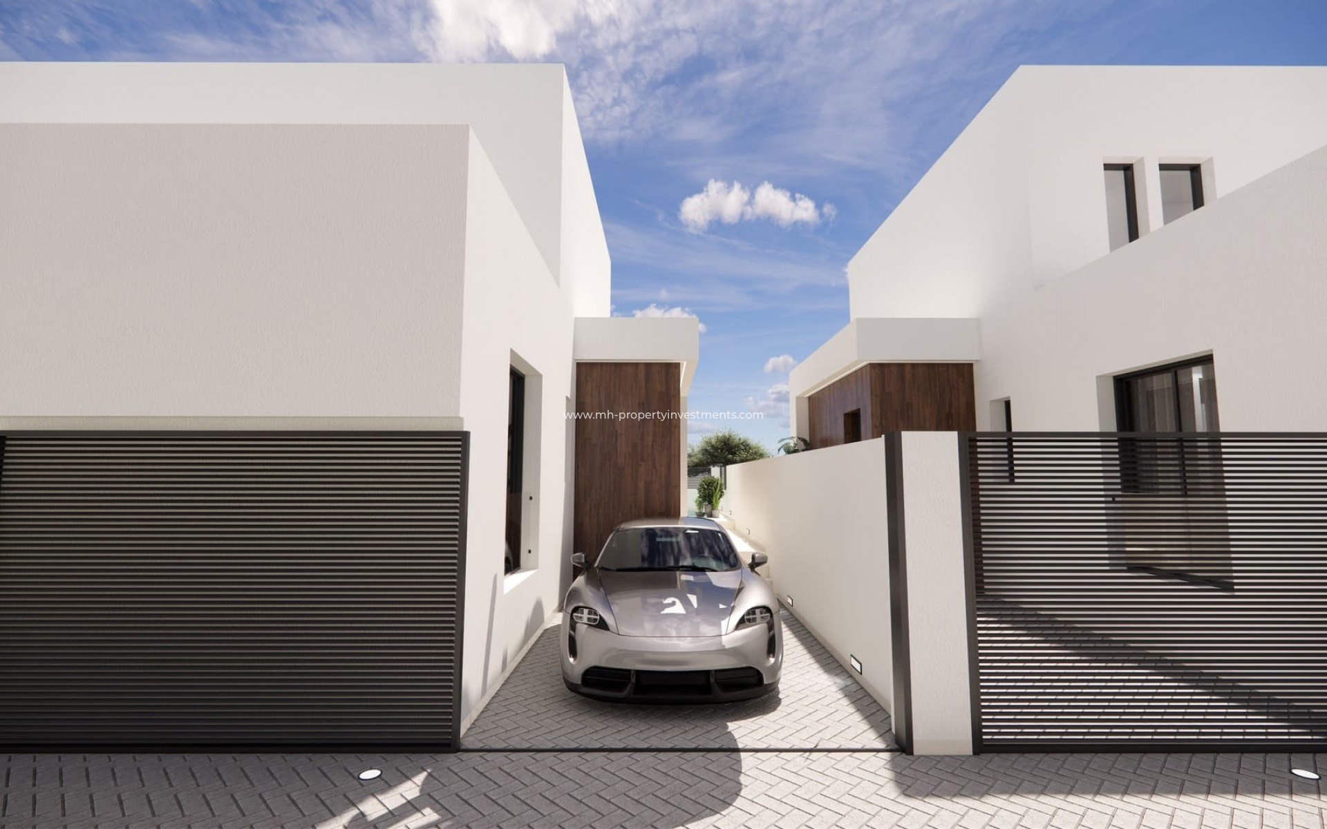 Neubau - terraced - Dolores