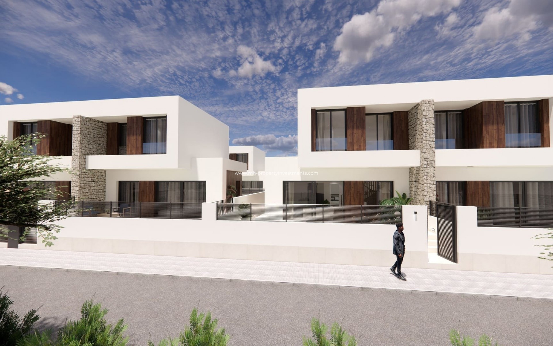 Neubau - terraced - Dolores