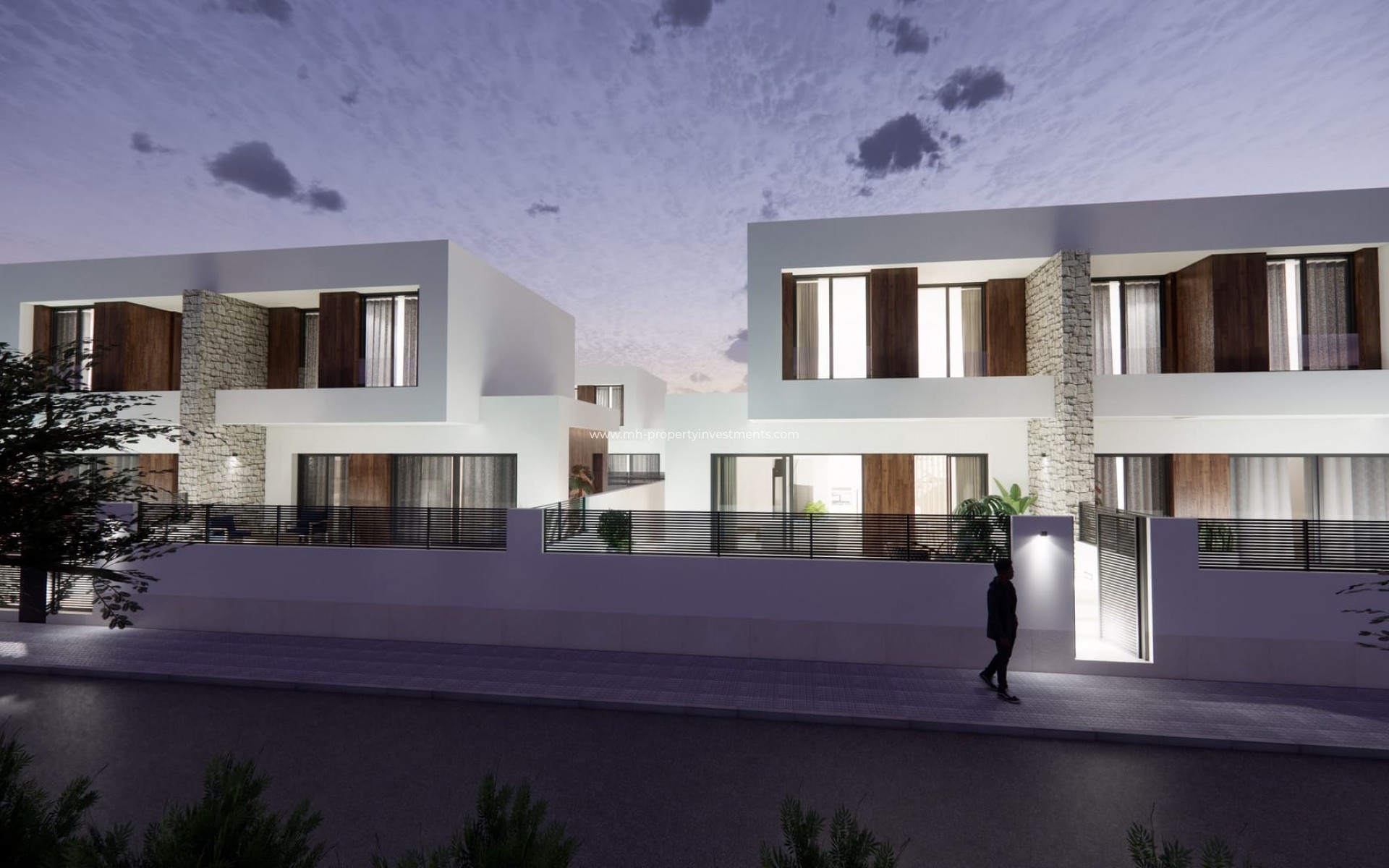 Neubau - terraced - Dolores