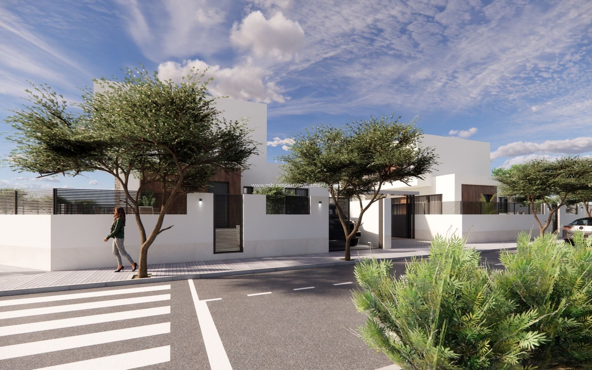 Neubau - terraced - Dolores