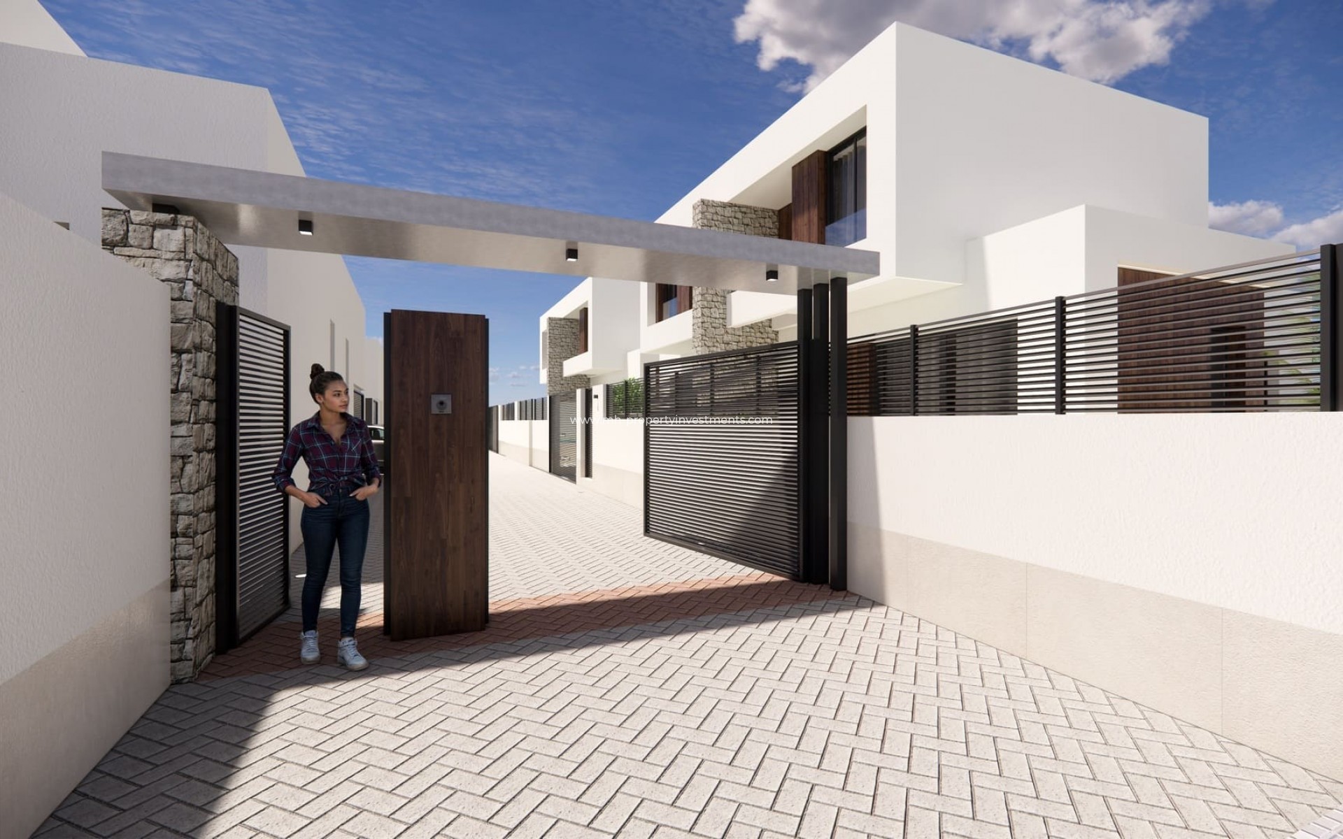 Neubau - terraced - Dolores