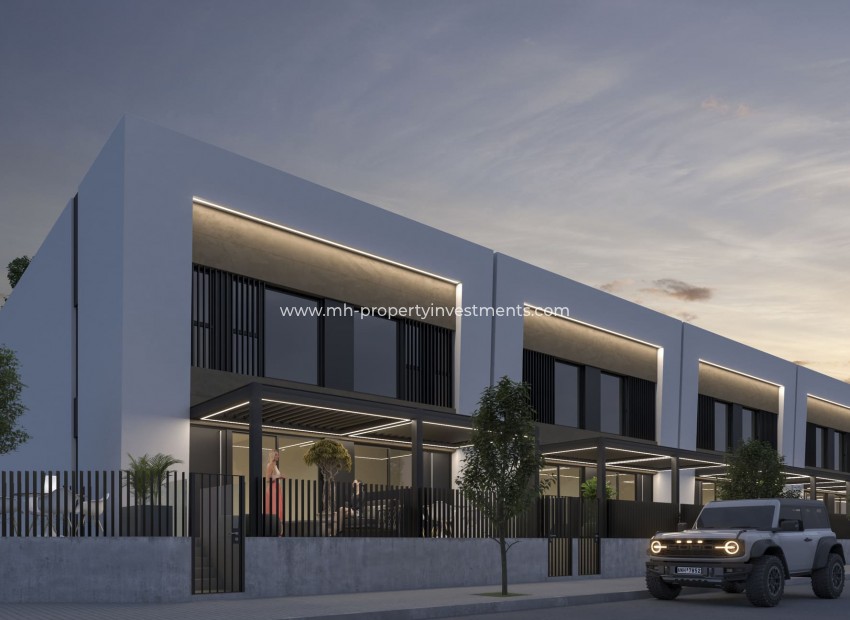 Neubau - terraced - Dolores