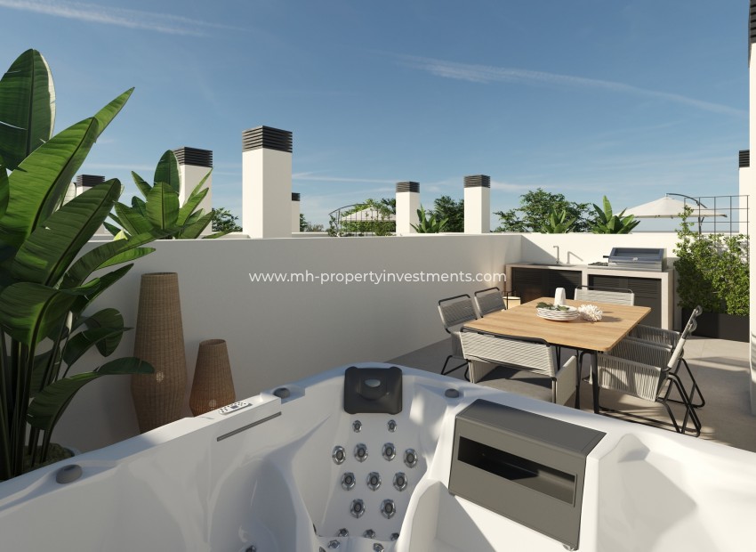 Neubau - terraced - Dolores