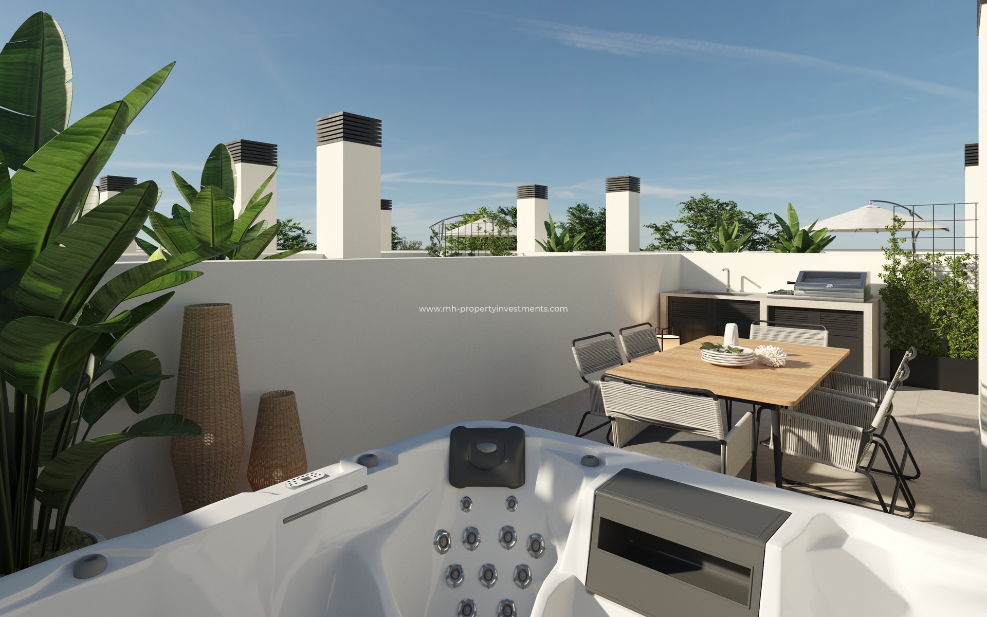 Neubau - terraced - Dolores