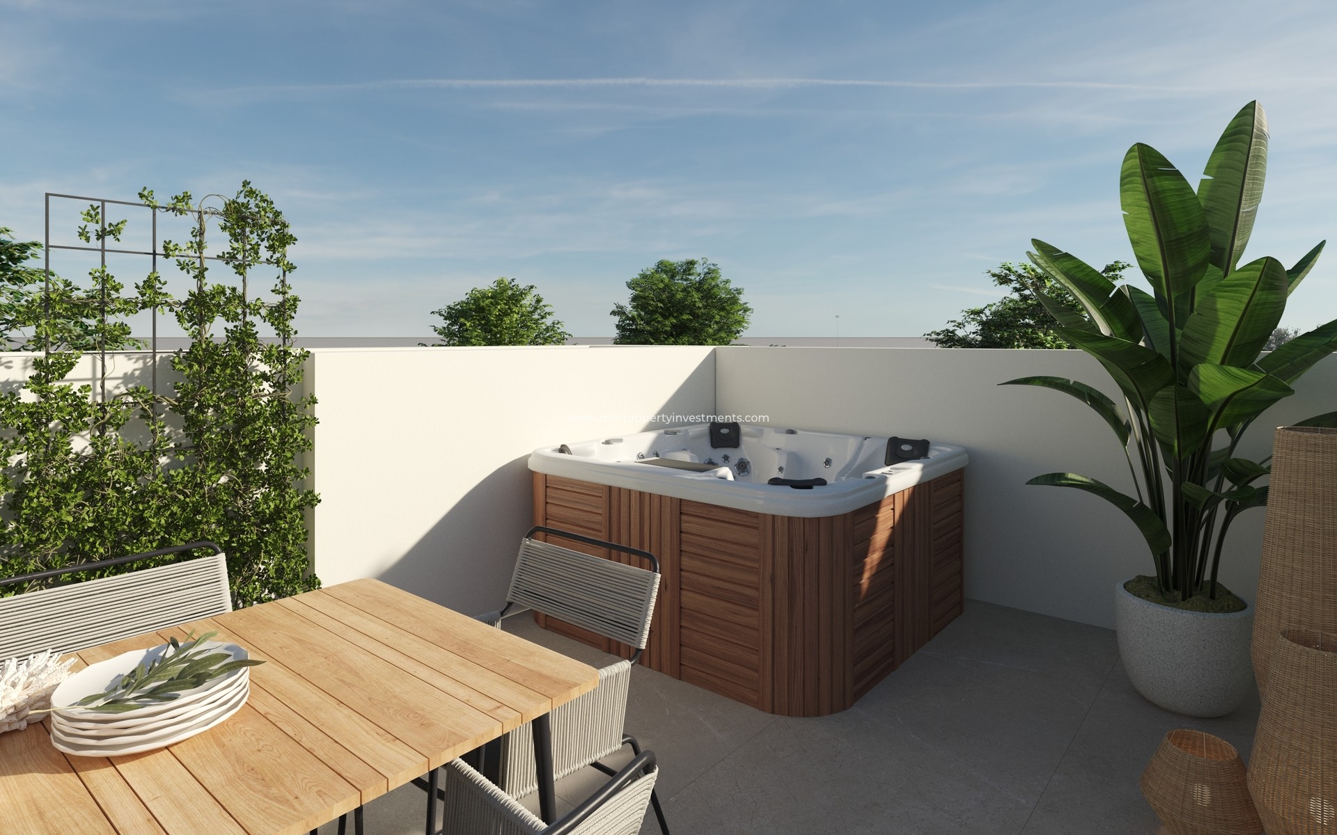 Neubau - terraced - Dolores