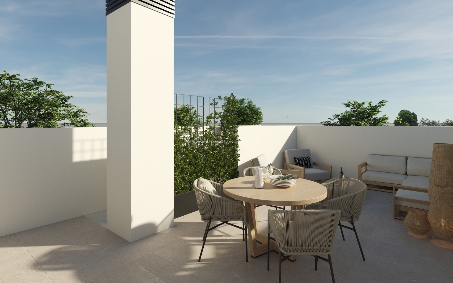 Neubau - terraced - Dolores