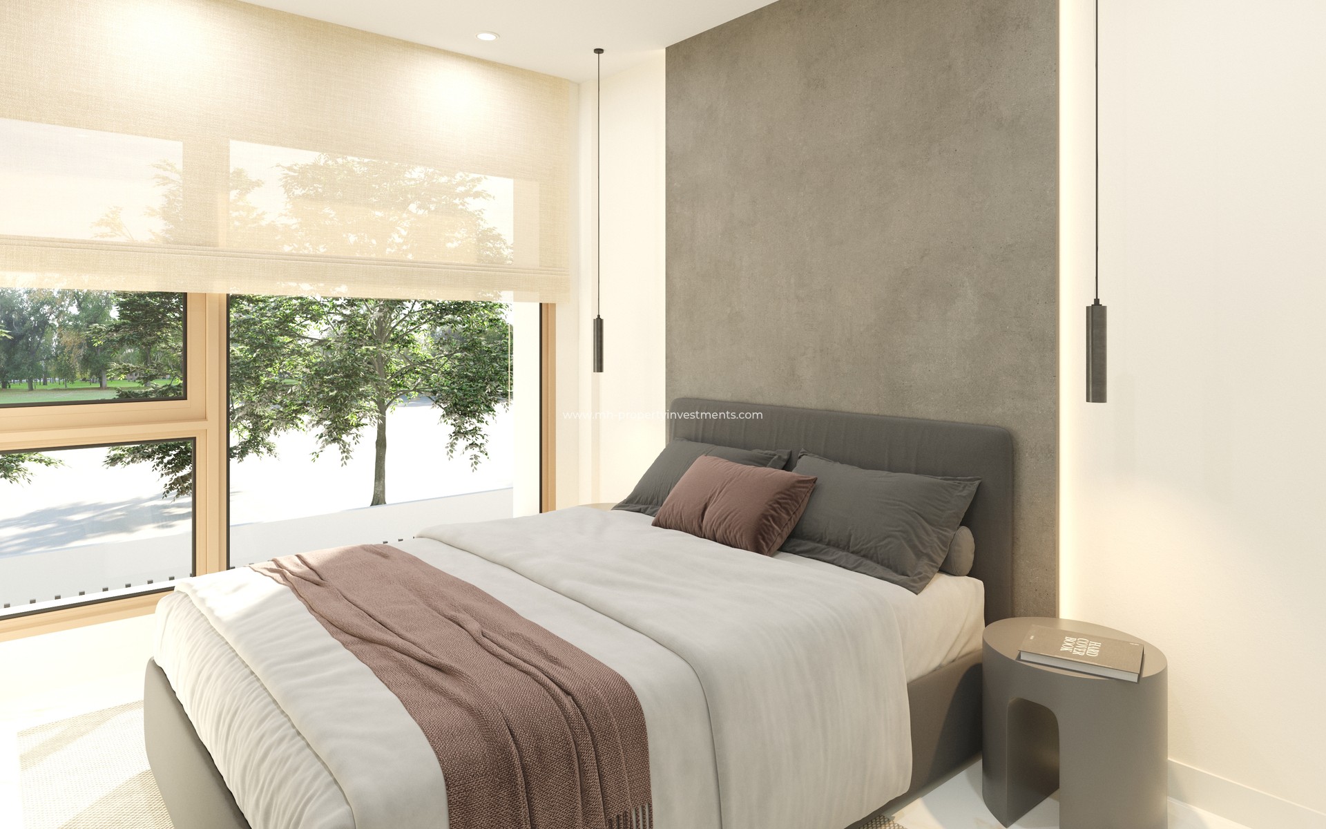 Neubau - terraced - Dolores