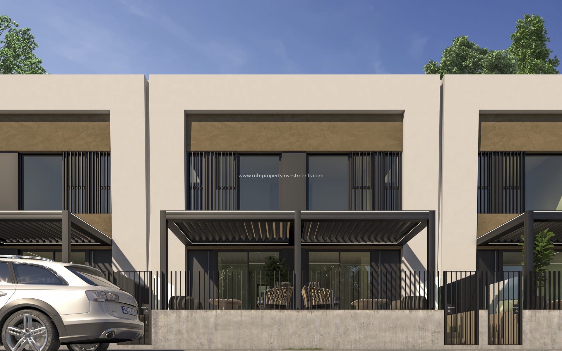 Neubau - terraced - Dolores