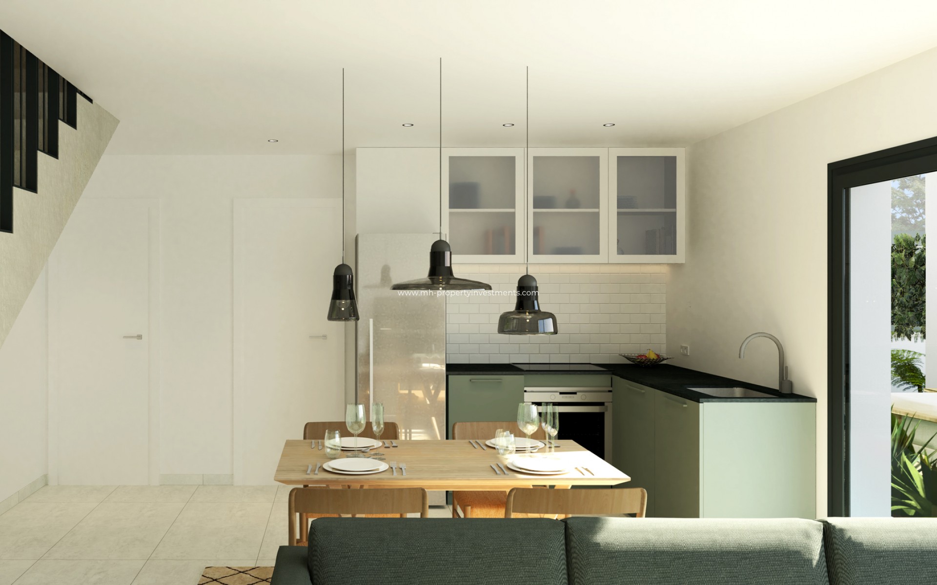 Neubau - terraced - Gran Alacant