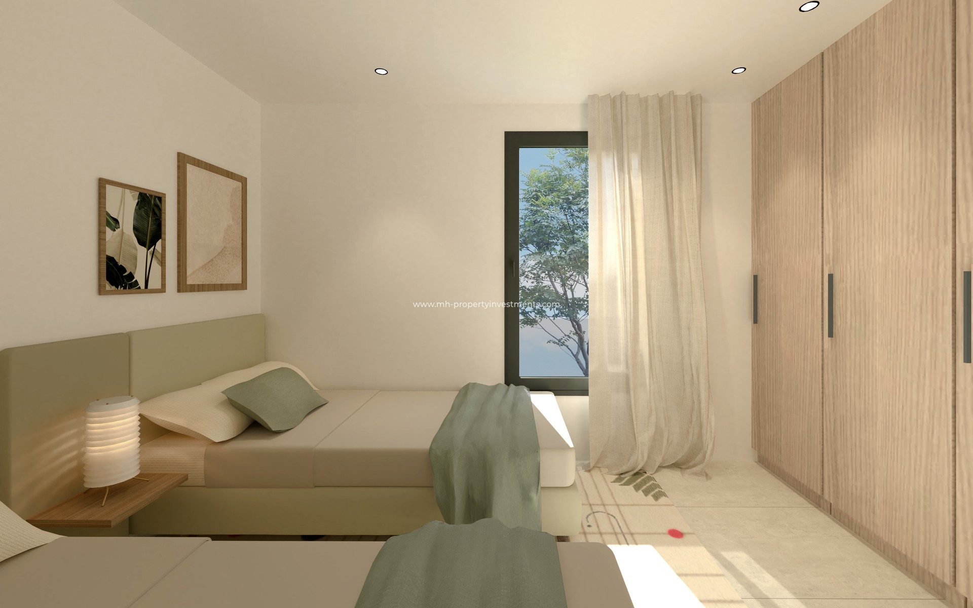 Neubau - terraced - Gran Alacant