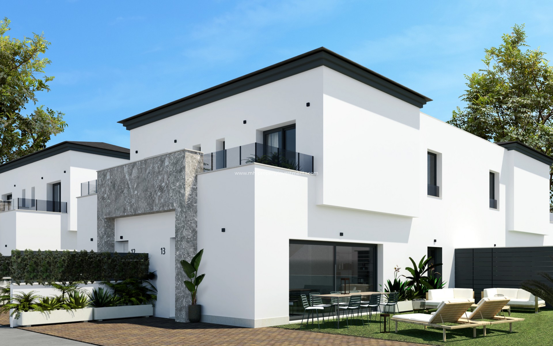 Neubau - terraced - Gran Alacant