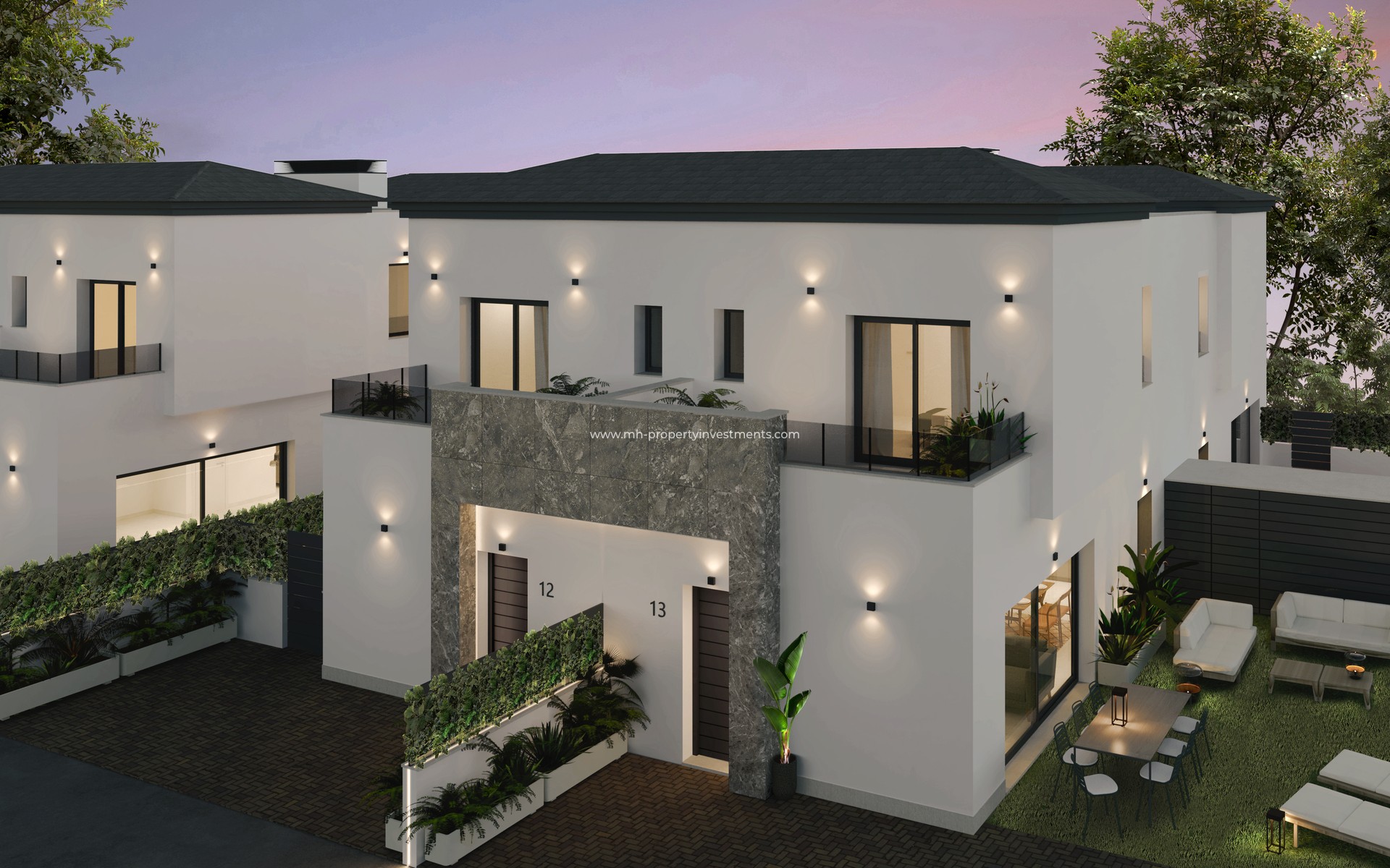 Neubau - terraced - Gran Alacant