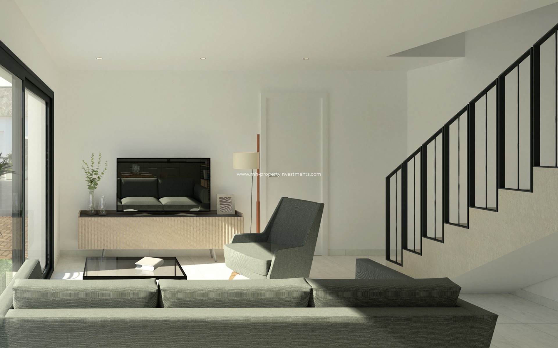 Neubau - terraced - Gran Alacant