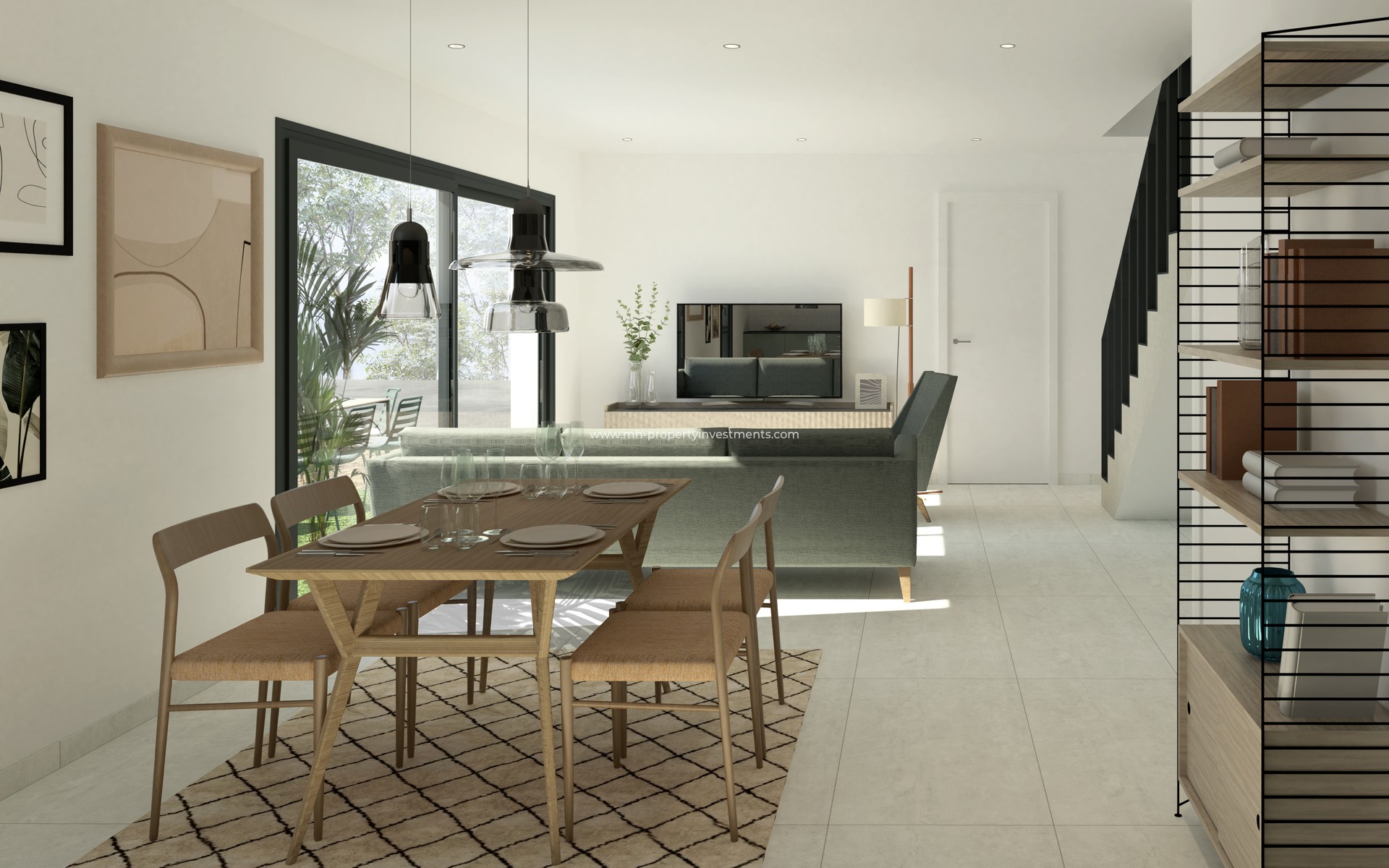 Neubau - terraced - Gran Alacant