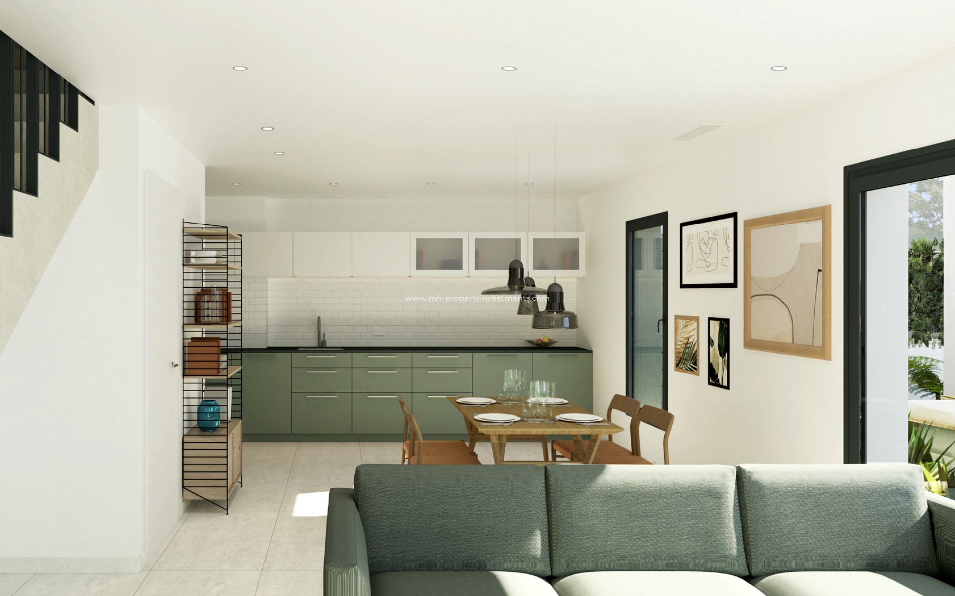 Neubau - terraced - Gran Alacant