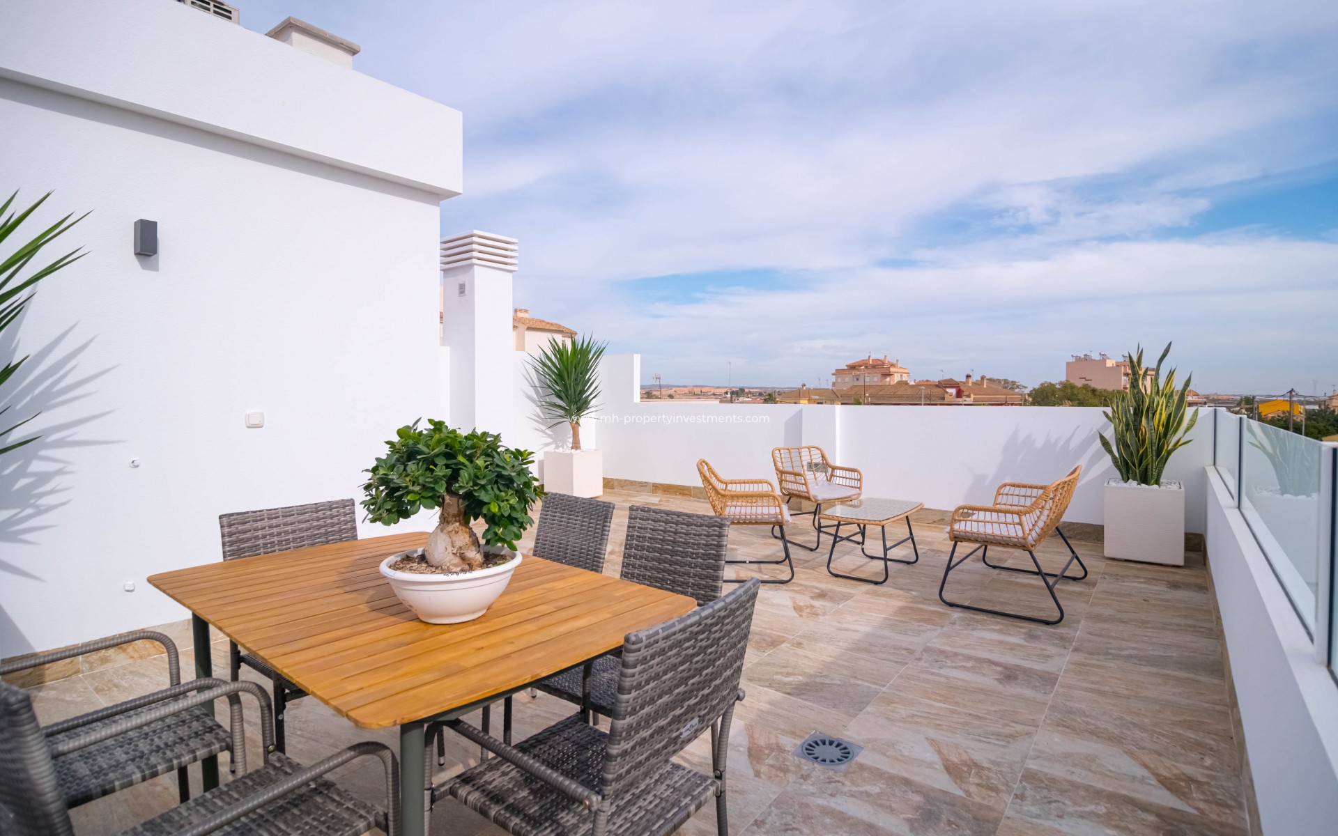 Neubau - terraced - Jerónimo y Avileses