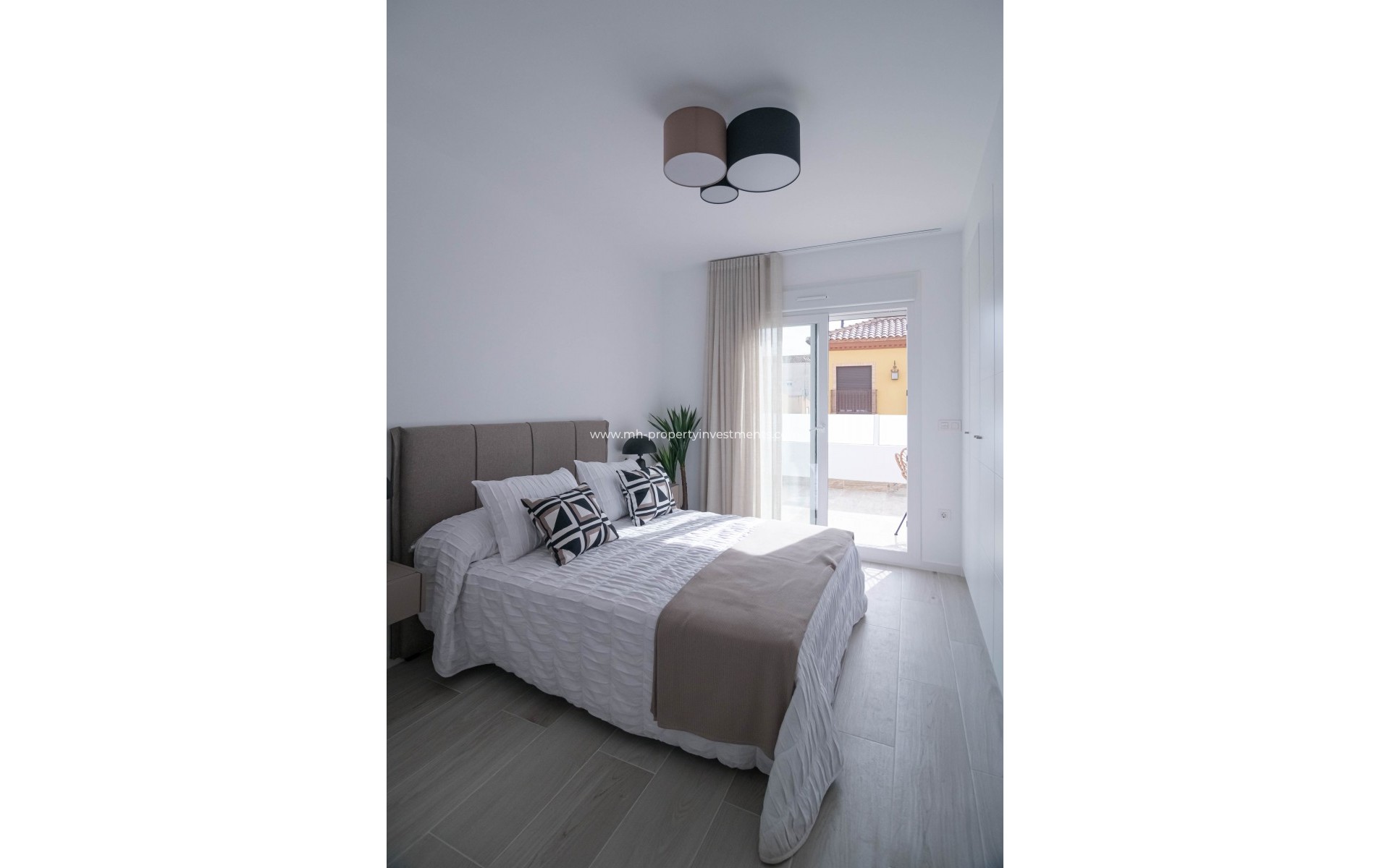 Neubau - terraced - Jerónimo y Avileses