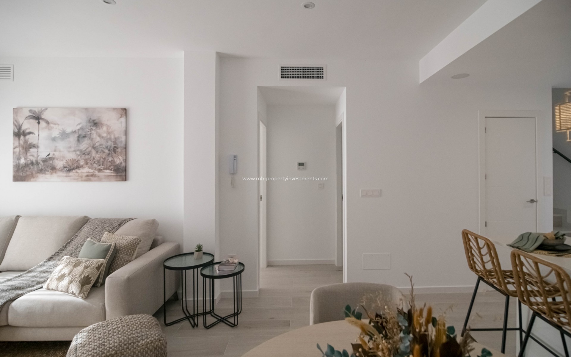 Neubau - terraced - Jerónimo y Avileses