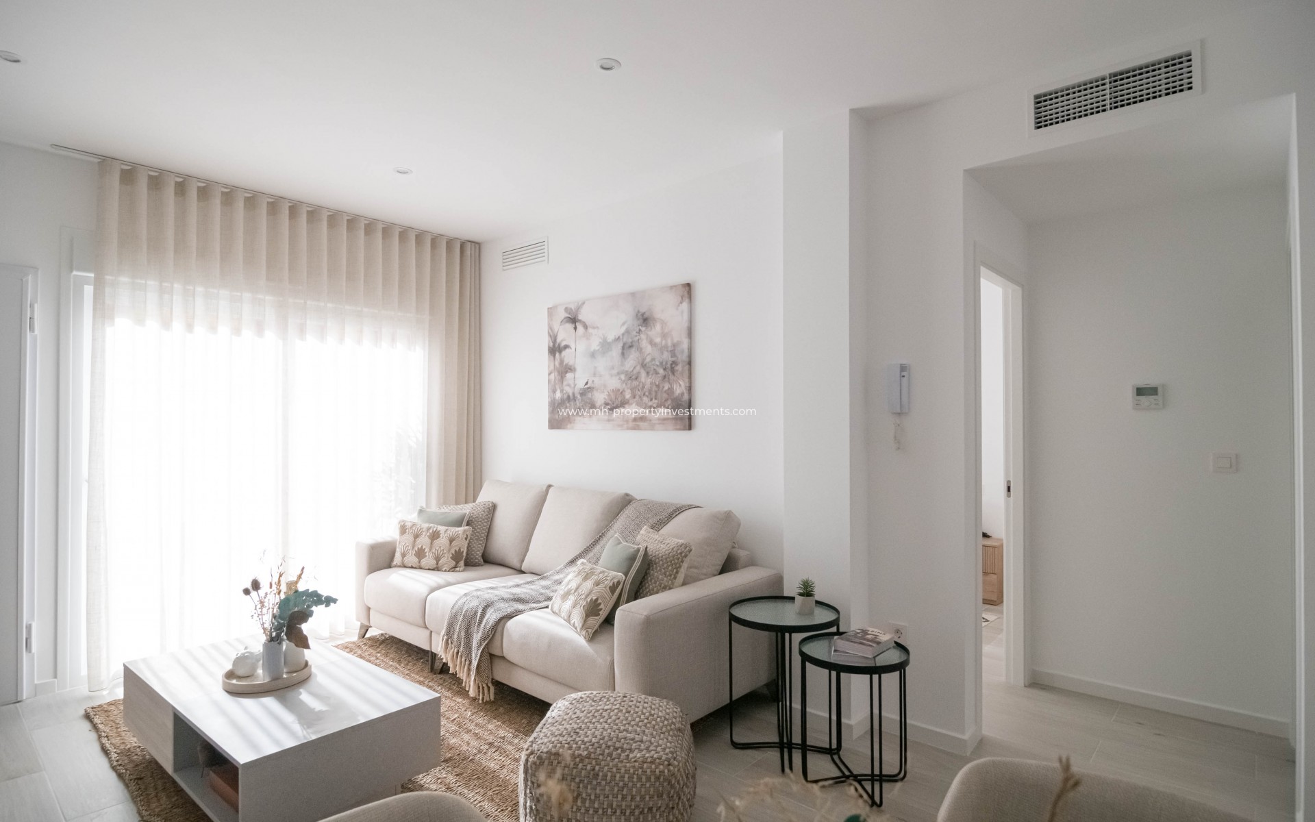Neubau - terraced - Jerónimo y Avileses
