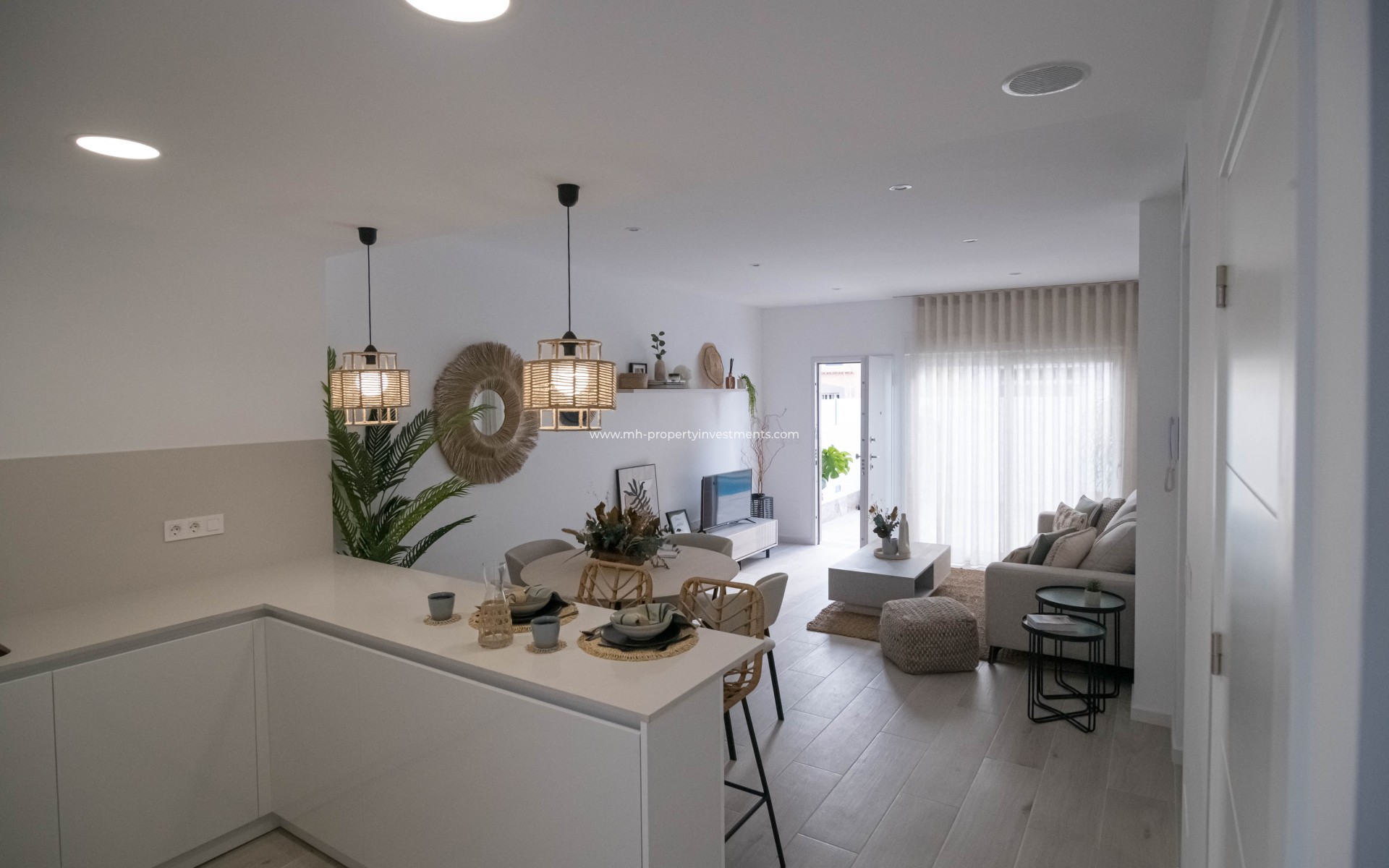 Neubau - terraced - Jerónimo y Avileses