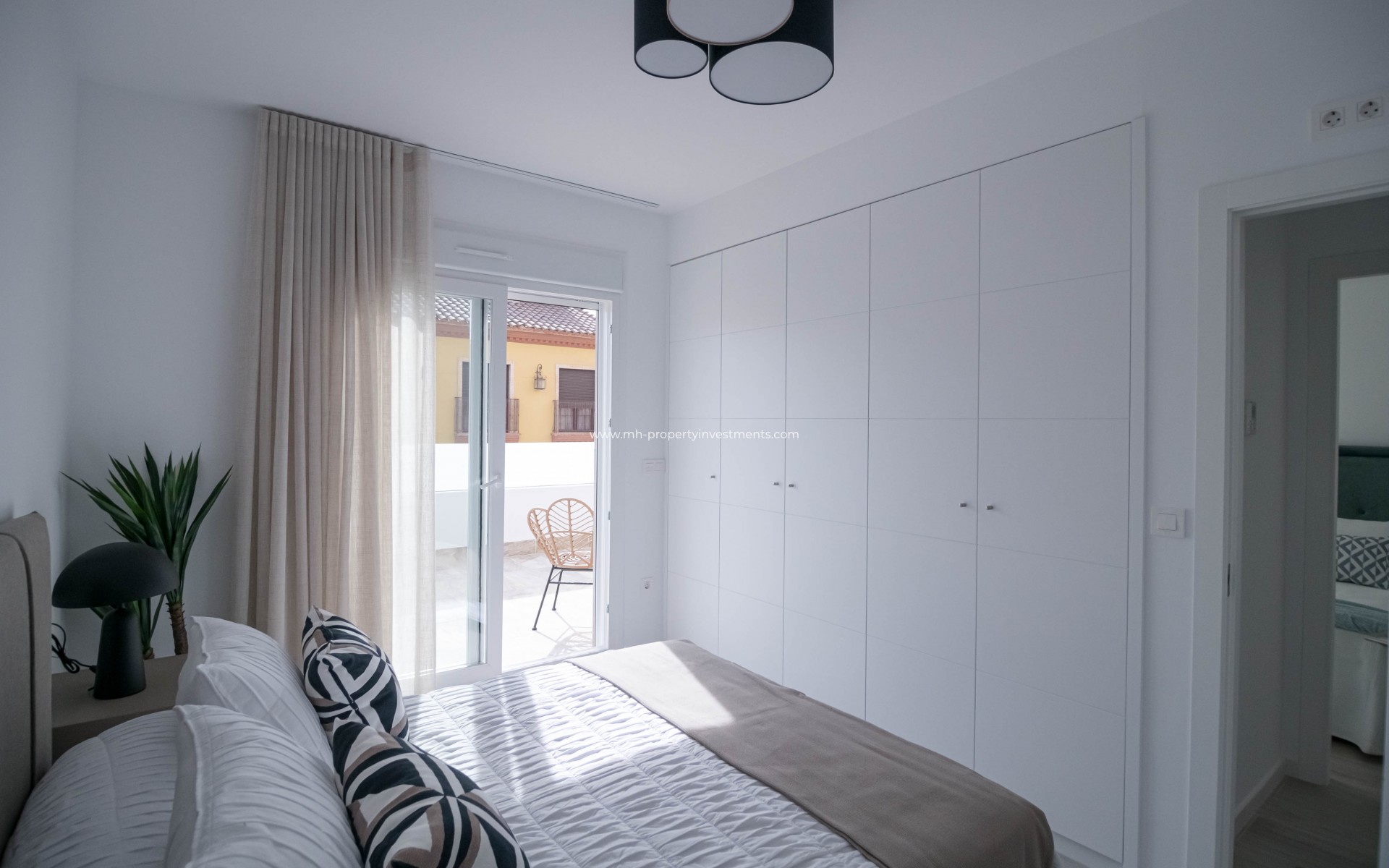 Neubau - terraced - Jerónimo y Avileses
