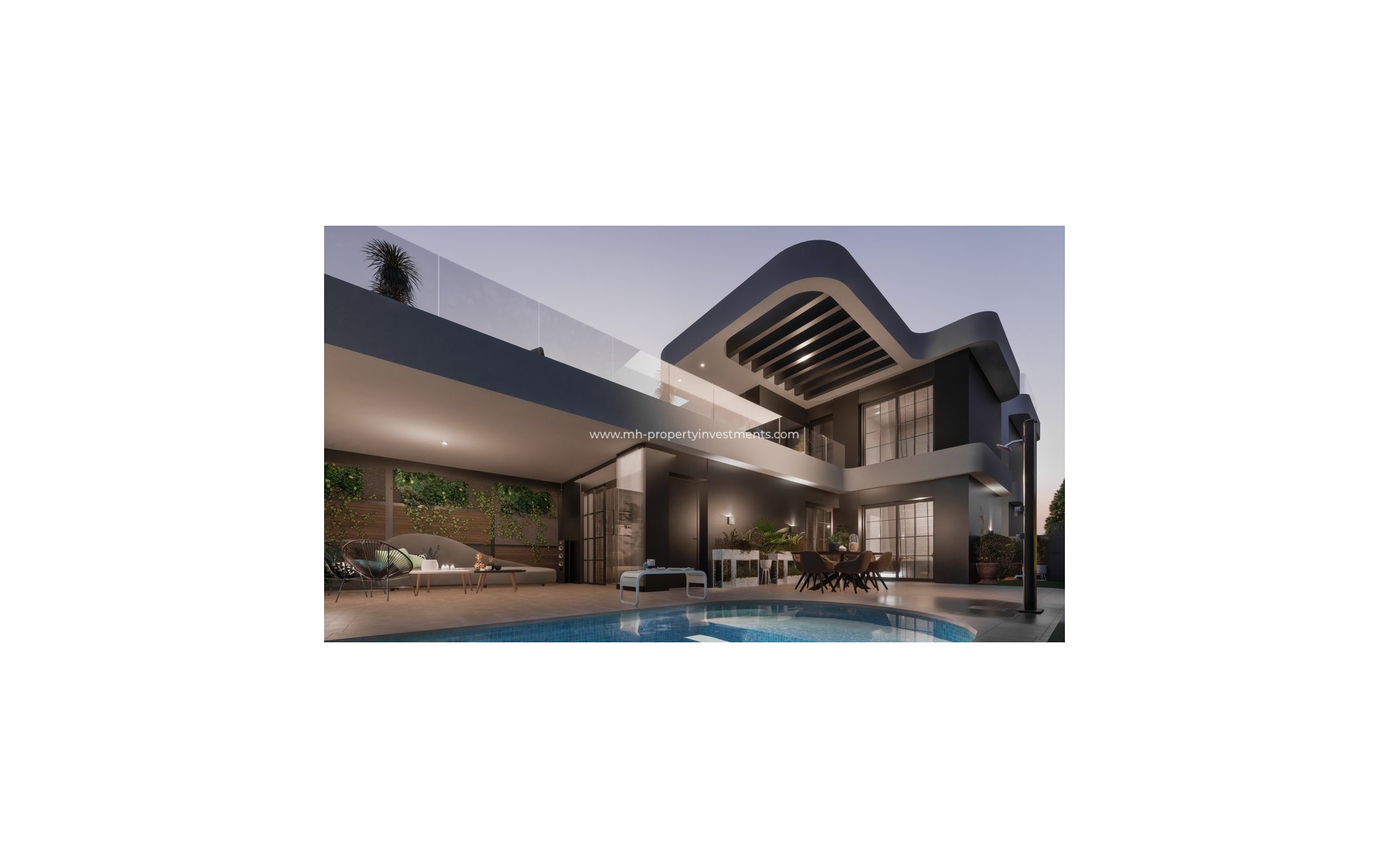 Neubau - terraced - Los Alcázares