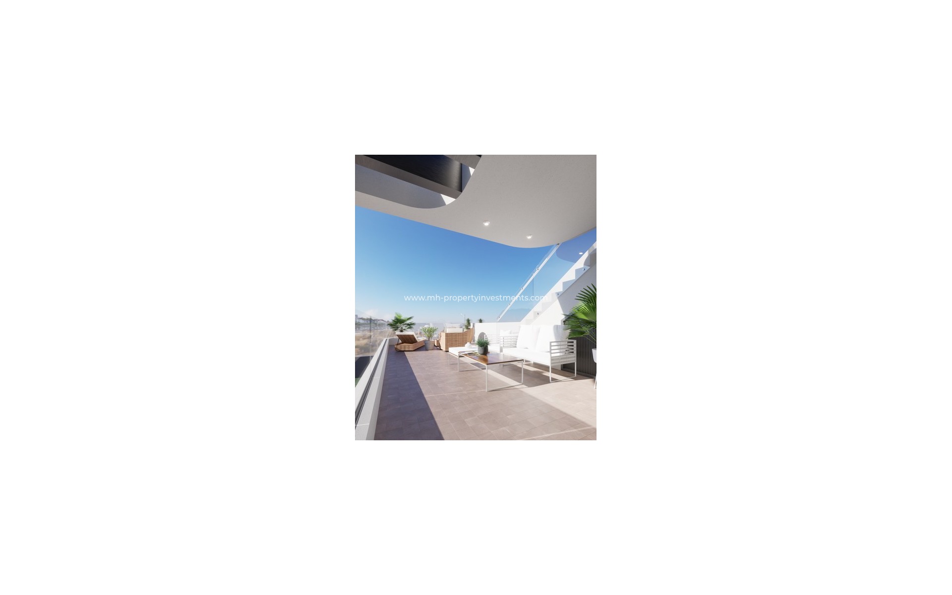 Neubau - terraced - Los Alcázares
