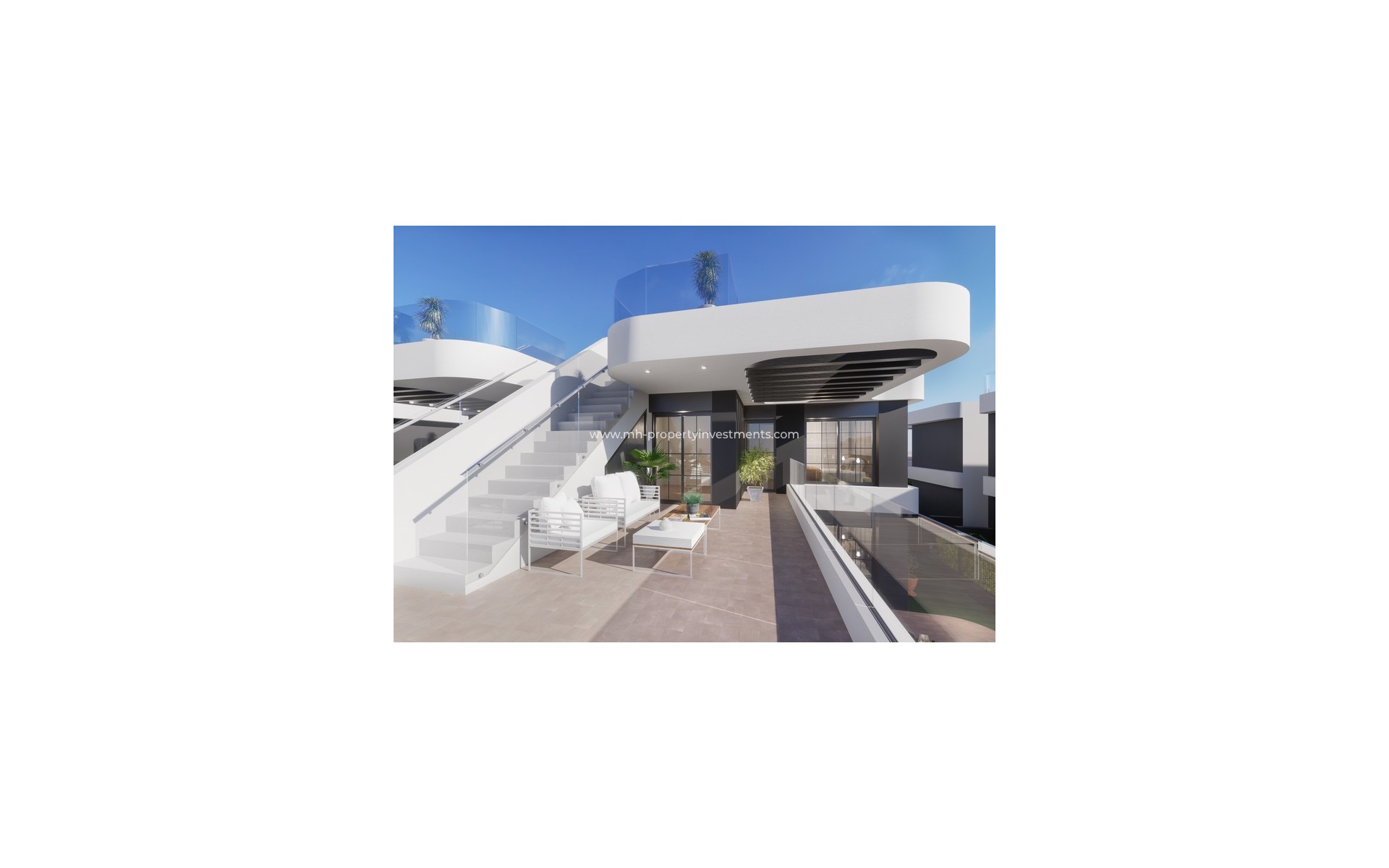 Neubau - terraced - Los Alcázares