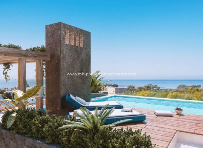 Neubau - terraced - Marbella