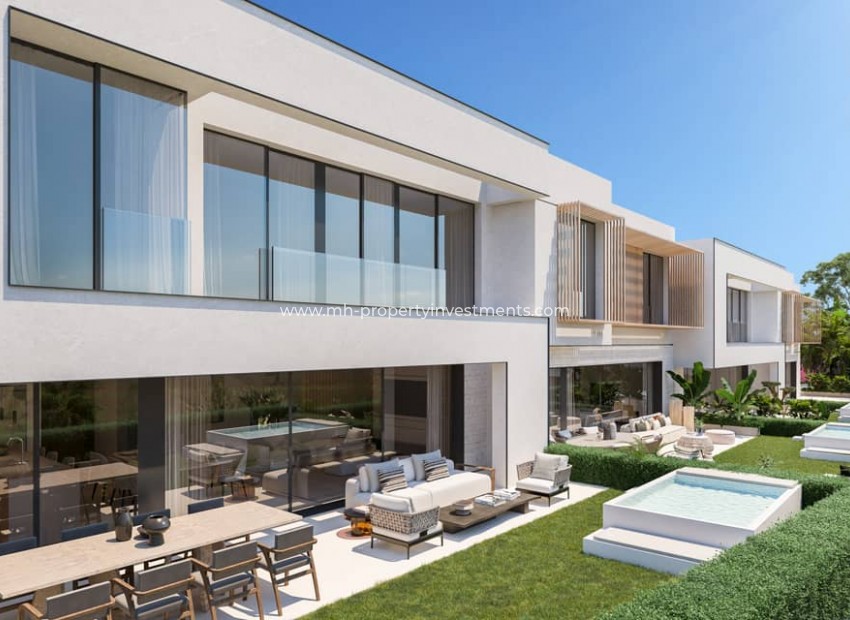 Neubau - terraced - Mijas