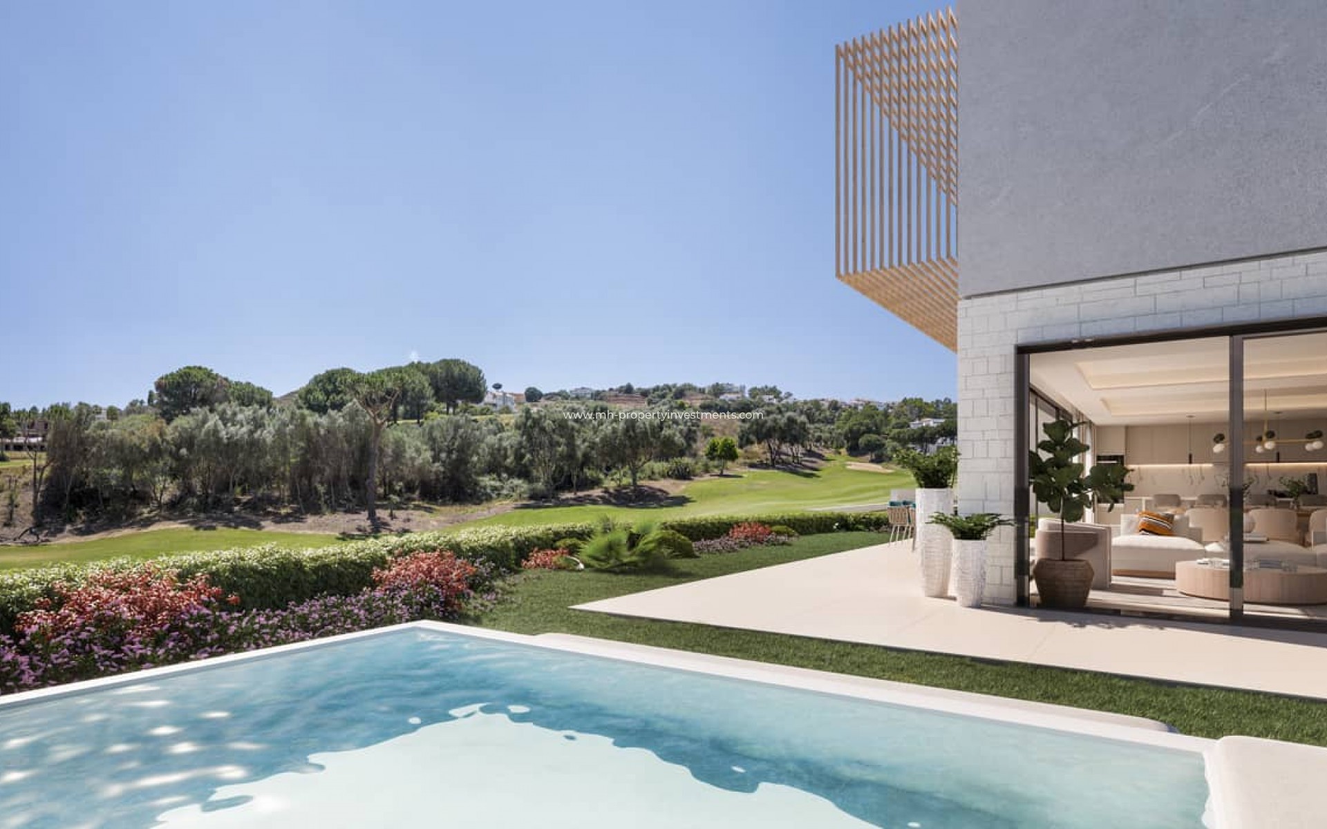 Neubau - terraced - Mijas