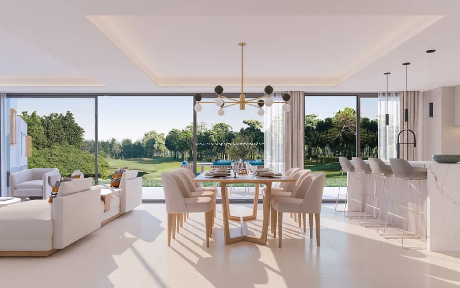Neubau - terraced - Mijas