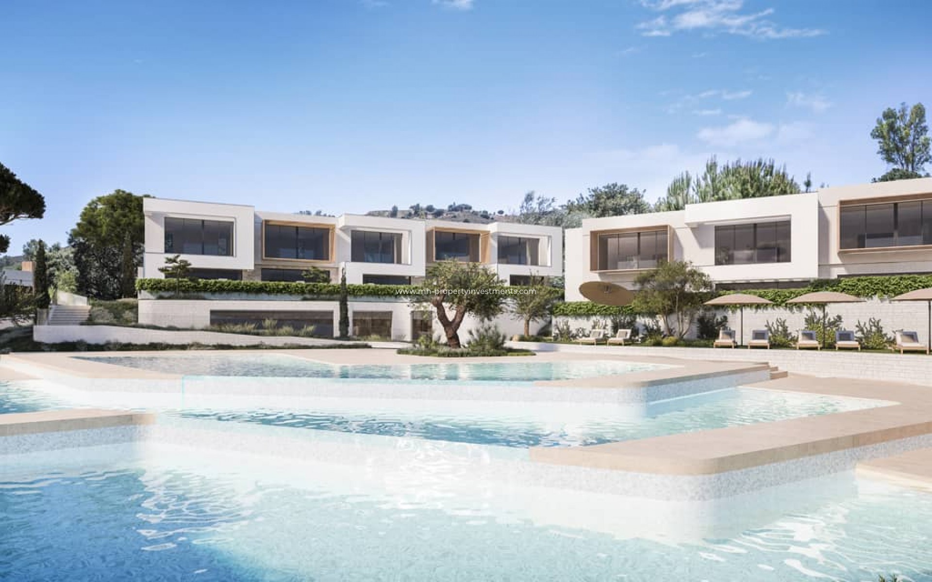 Neubau - terraced - Mijas