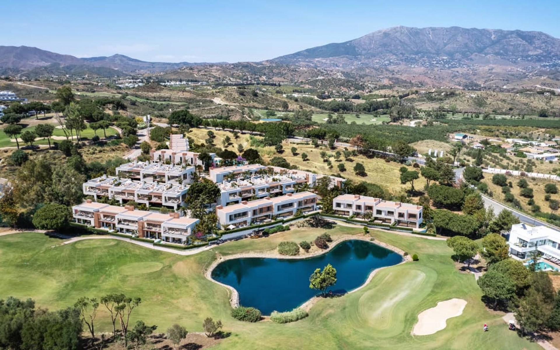 Neubau - terraced - Mijas