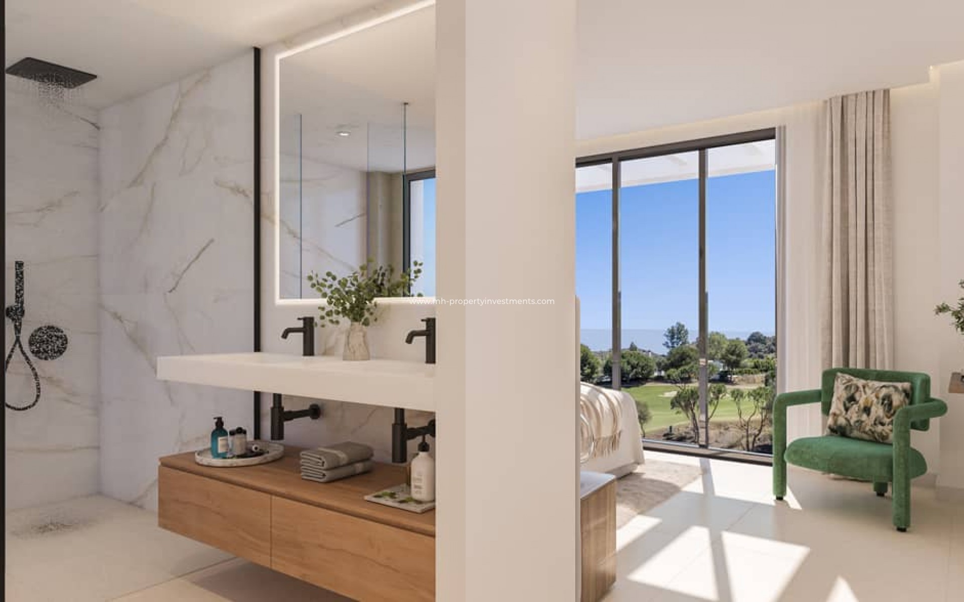Neubau - terraced - Mijas